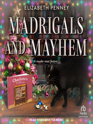 cover image of Madrigals and Mayhem